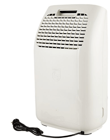 AC1215 air purifier back