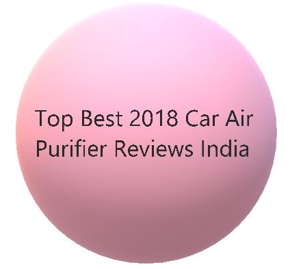 Best Car Air Purifier India Reviews India Airswacch