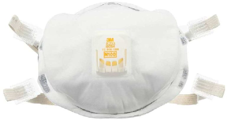 P95 vs N95 Respirators What Are N100 P100 N99 R95 Masks - AirSwacch