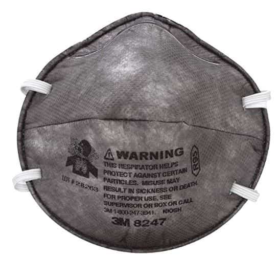 P95 vs N95 Respirators What Are N100 P100 N99 R95 Masks AirSwacch