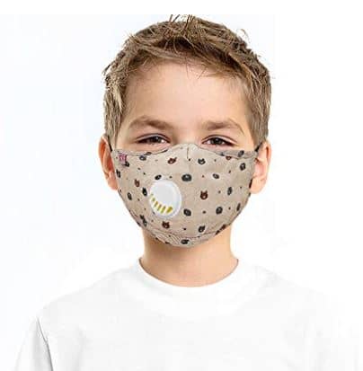 Best N95 Mask For Kids And Children - AirSwacch