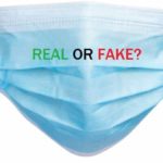 Test Fake Surgical Mask And Identify Real Or Genuine One